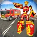消防机器人救援英雄游戏安卓版