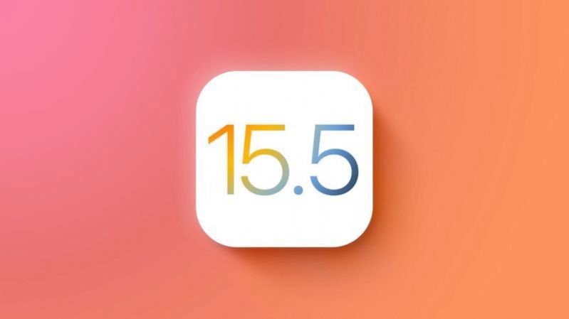 苹果iOS15.5 Beta3描述文件最新版