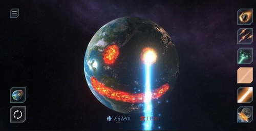 星球毁灭模拟器2022最新版下载中文版