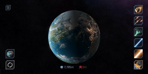 星球毁灭模拟器2022最新版中文版