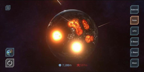 星球毁灭模拟器2022最新版下载中文版