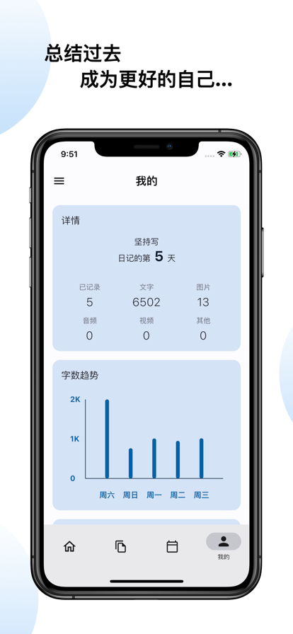 天悦日记app手机版图片1