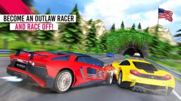 公路赛车pro游戏安卓版（Highway Racer Pro）