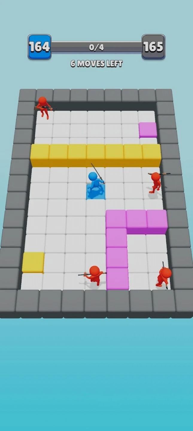 策略冲刺游戏安卓版（Tactic Dash）图片1