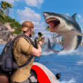 鱼猎人鲨鱼模拟器游戏中文版
