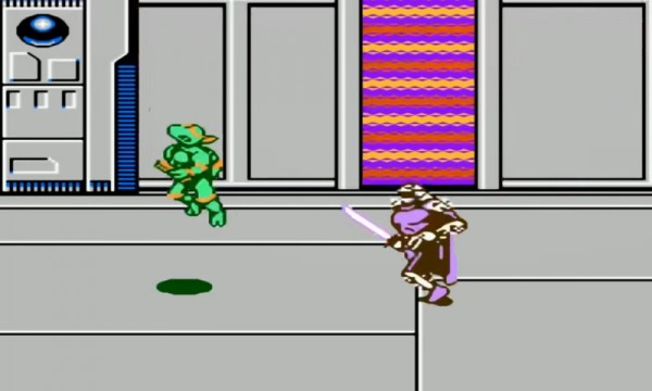 忍者神龟游戏下载手机版
