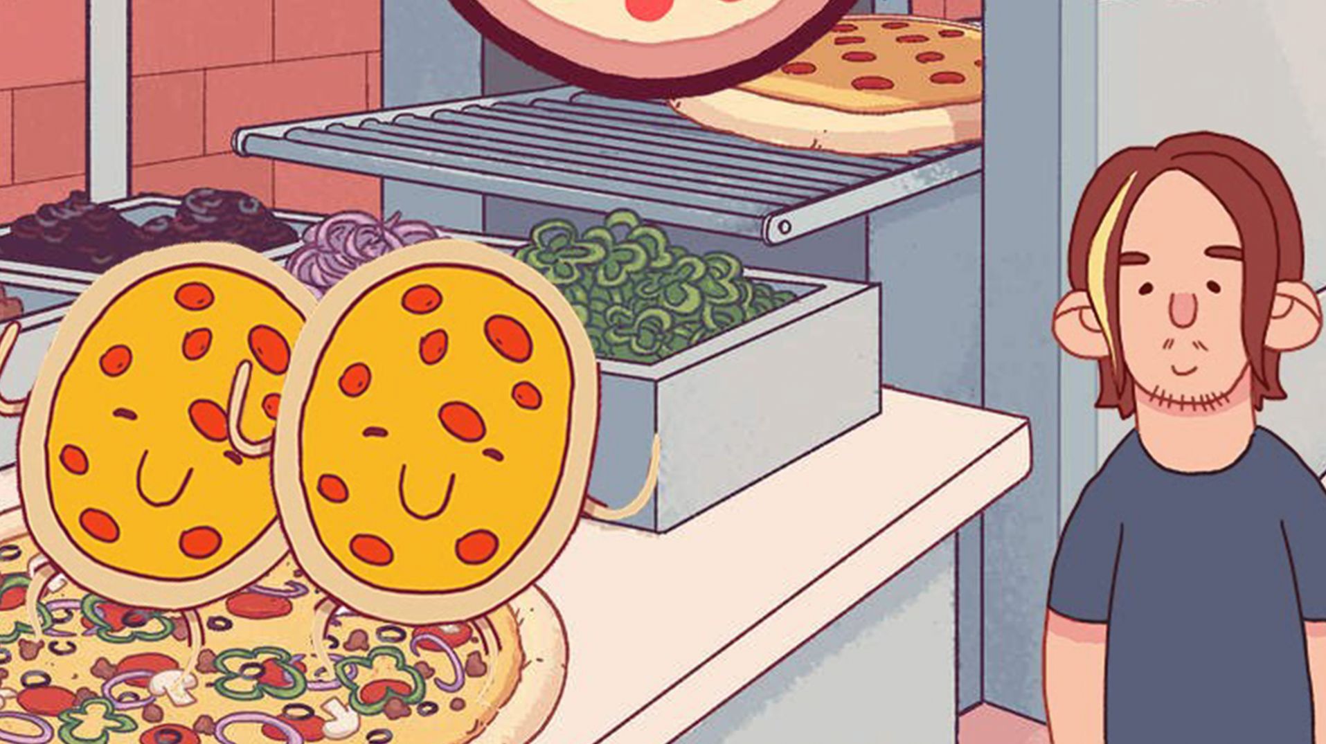 料理模拟器制作大披萨游戏官方版