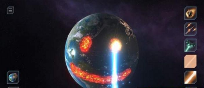 星球毁灭模拟器2022完整版无广告下载（solar smash）