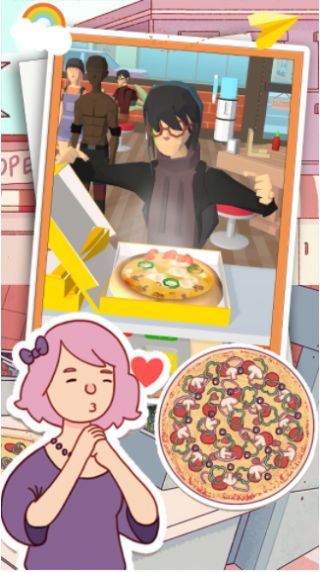 模拟披萨做饭游戏最新版