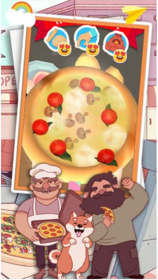模拟披萨做饭游戏最新版
